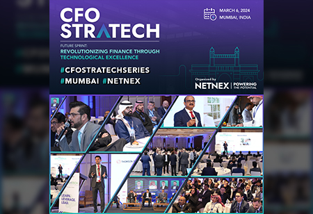 CFO StraTech 2024 Mumbai: Unveiling the Future of Financial Leadership